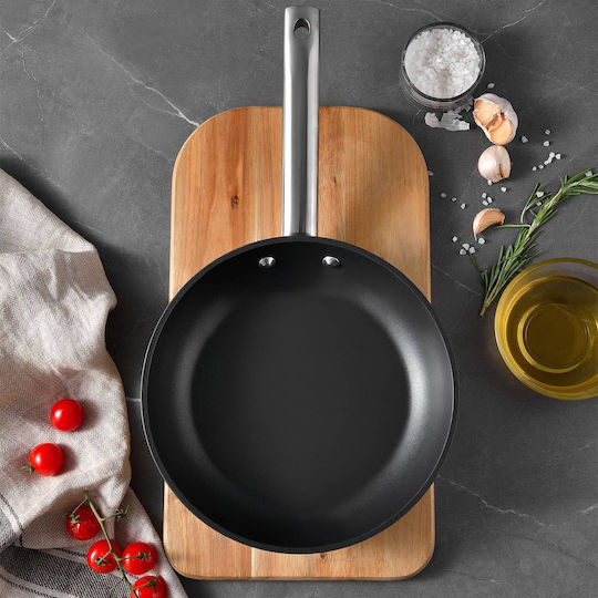 MasterPro Foodies Pan aus Aluminium mit Antihaftbeschichtung 20cm