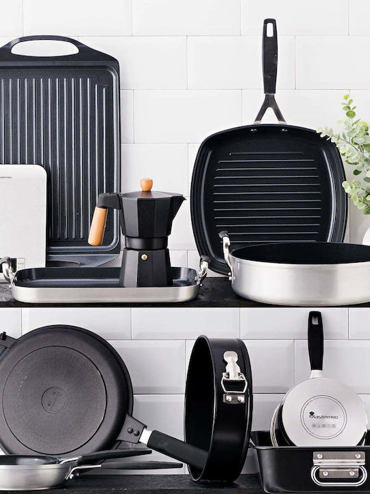 MasterPro Smart Saute made of Aluminum 28cm
