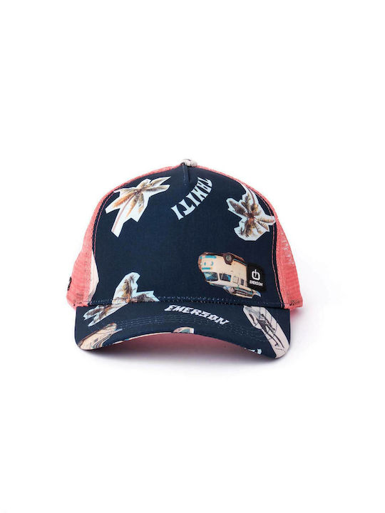 Women's Trucker Cap Navy Blue