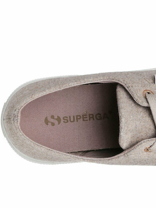 2750 Wool Дамски Маратонки Кафяв