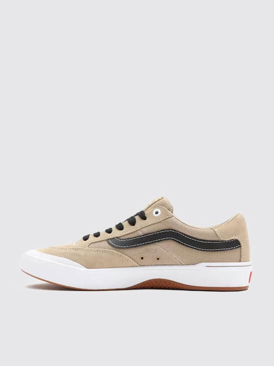 Vans Berle Pro Sneakers Μπεζ