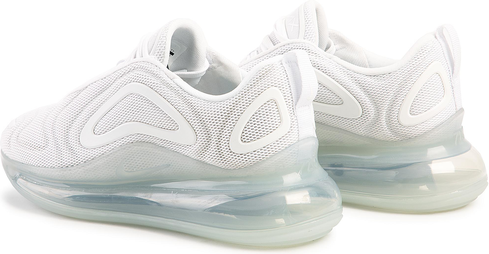 nike air max 720 mens all white