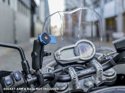 Quad Lock Bilă pentru Suport Telefon mobil Motocicletă