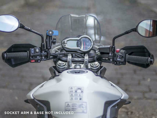 Quad Lock Adapter for Motorcycle Mobile Mount