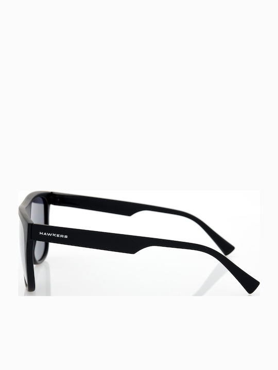 Runway Ανδρικά Γυαλιά Ηλίου με Κοκκάλινο Σκελετό Black Chrome Καθρέφτης