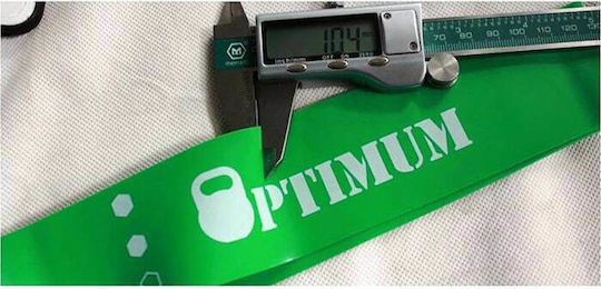 Optimum Loop Bands Σετ 3τμχ Πολύχρωμα 0.24m