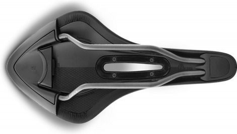 Fizik Arione R3 Open Regular 2019 Σέλα Ποδηλάτου Carbon Μαύρη 300 x 130 mm