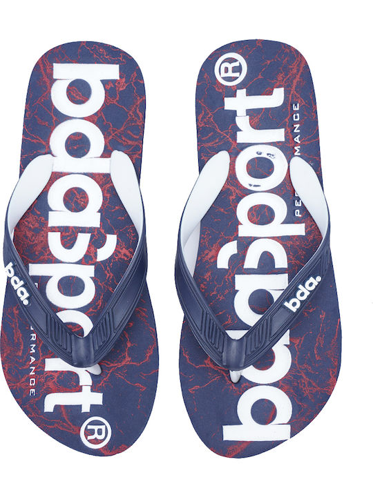 Slapi Bărbați Flip Flops Albăstru