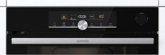 Gorenje Φούρνος άνω Πάγκου 77lt Π59.5εκ. Μαύρος