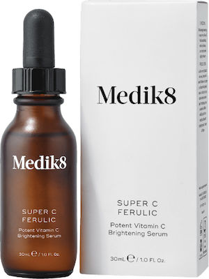 Medik8 Moisturizing Face Serum Super C30 + Intense Suitable for All Skin Types 30ml