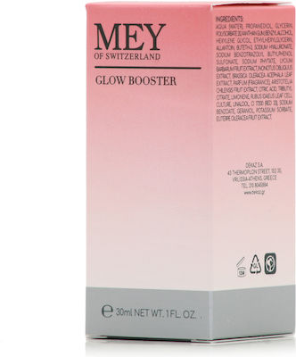 Mey Booster Brightening & Moisturizing Face Serum Glow Booster Suitable for All Skin Types 30ml