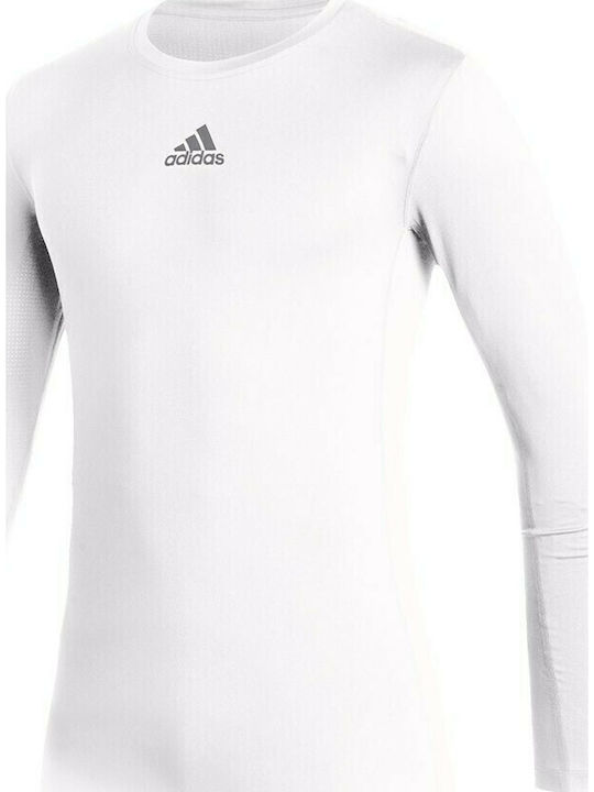 adidas Techfit Ισοθερμική Μπλούζα adidas Techfit Ισοθερμική Μπλούζα