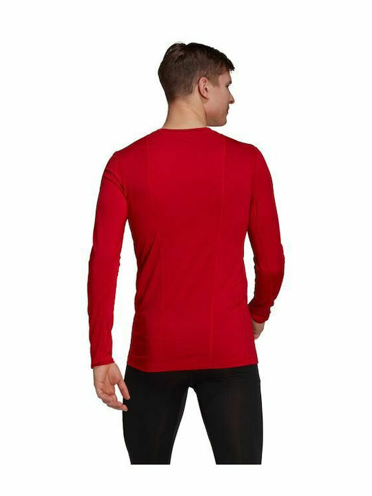 adidas TechFit Compression Red