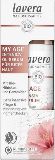 Lavera My Age Anti-Aging Serum Gesicht 30ml