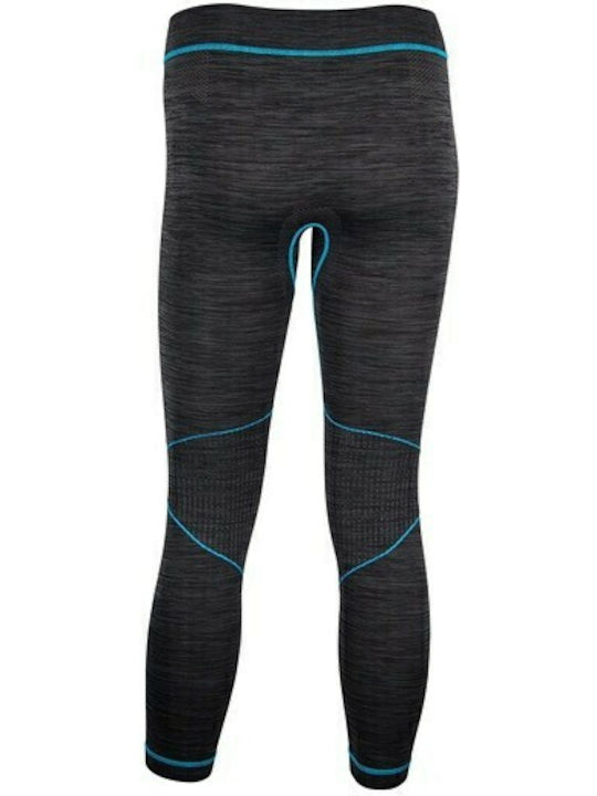 Avento Superior Damen Thermounterwäsche Hose Schwarz