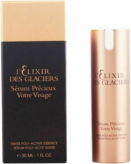 Valmont Elixir Des Glaciers Anti-Aging Face Essence For Firming 30ml