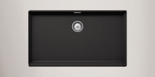 Schock Cristalite Manhattan 30080U-1401 Поддръжка Μ75xΠ45.6см Неро Schock Cristalite Manhattan 30080U-1401 Поддръжка Μ75xΠ45.6см Неро