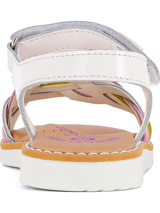 Kids' Sandals White