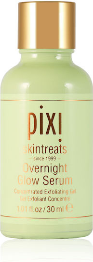 Pixi Overnight Glow Serum Προσώπου για Λάμψη 30ml