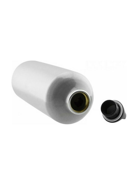 Laken Futura Παγούρι Αλουμινίου 750ml Ασημί Laken Futura Παγούρι Αλουμινίου 750ml Ασημί