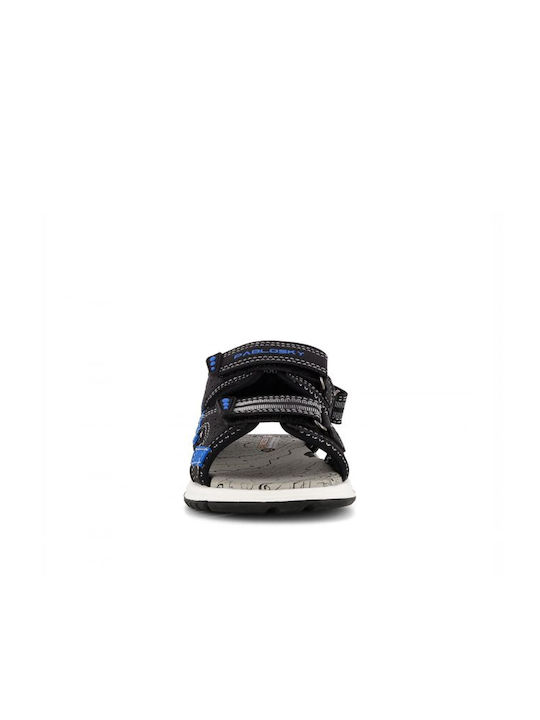 Pablosky Kids' Sandals Black