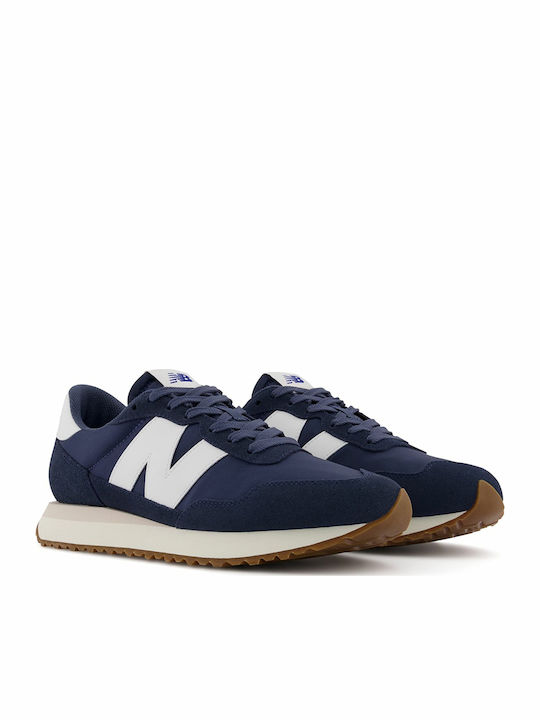 237 Herren Sneakers Blau