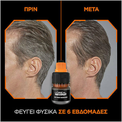 L'Oreal Paris Men Expert Face & Hair Wash 200ml & One-Twist Hair Colour No 06 Dark Blonde 50ml Сет за грижа за боядисана коса 2бр