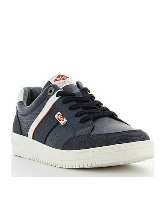Ανδρικά Sneakers Navy Μπλε