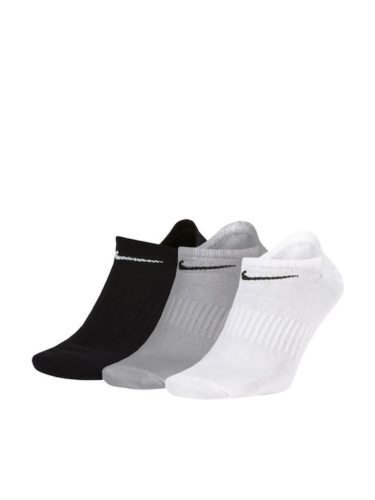 Nike Everyday Lightweight Athletic Socks Multicolour 3 Pairs