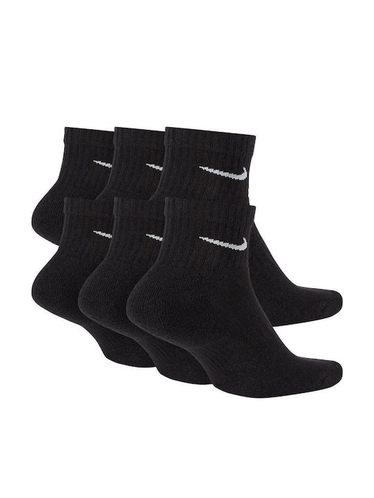 Nike Everyday Cushion Αθλητικές Κάλτσες Πολύχρωμες