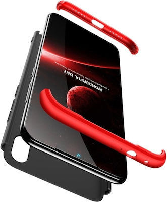 GKK 360 Plastic Black/Red (Redmi 7)