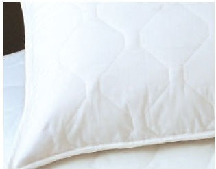 Rythmos Frotte Προστατευτικό Μαξιλαριού Αδιάβροχο Regular/No Envelope Cover White 50x70cm 111-505 Rythmos Frotte Προστατευτικό Μαξιλαριού Αδιάβροχο Regular/No Envelope Cover White 50x70cm 111-505