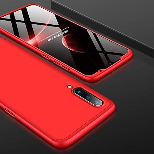 GKK 360 Пластмаса 0.3мм Червен (Xiaomi Mi 9)