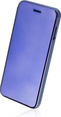 Naxius View Buchen Sie Kunststoff Blau (Xiaomi Mi 8 Lite)