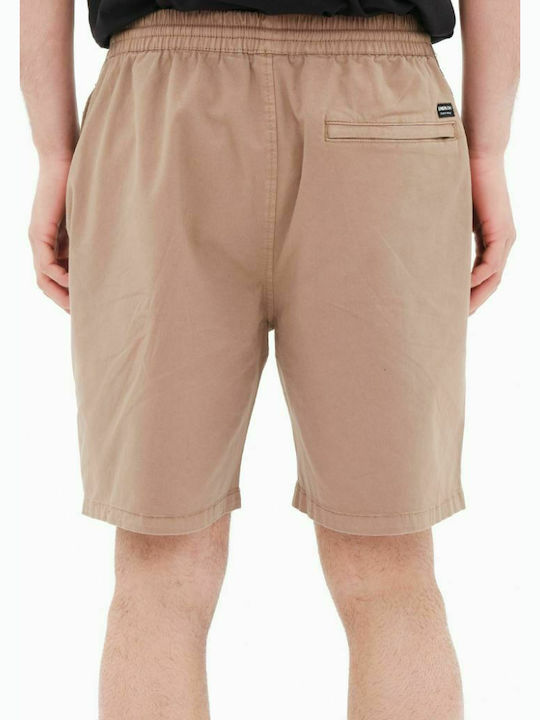 Emerson Men's Athletic Shorts Beige