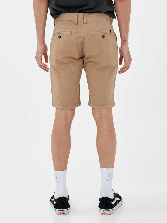 Emerson Men's Shorts Chino Beige