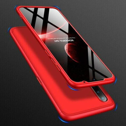 GKK 360 Пластмаса 0.3мм Червен (Xiaomi Mi 9)