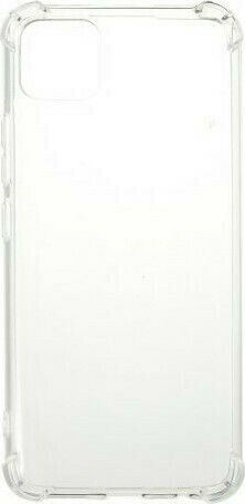 Ultra Slim 0,5mm Back Cover Σιλικόνης 0.5mm Διάφανο (Realme C11 2021)