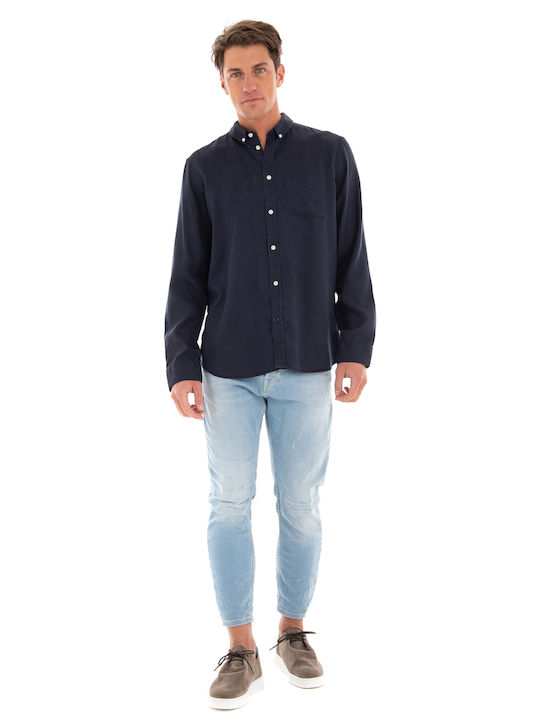 Gabba Alex Herren Jeanshose in Relaxed Fit Blau