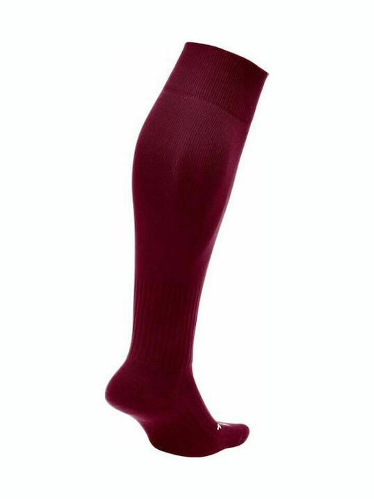 Nike Classic II Football Socks Red 1 Pair