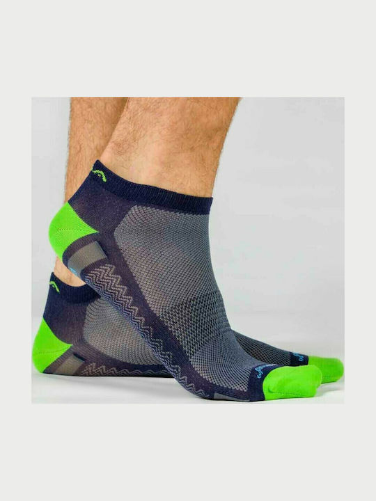 GSA 620 Ultralight Performance Αθλητικές Κάλτσες Πολύχρωμες