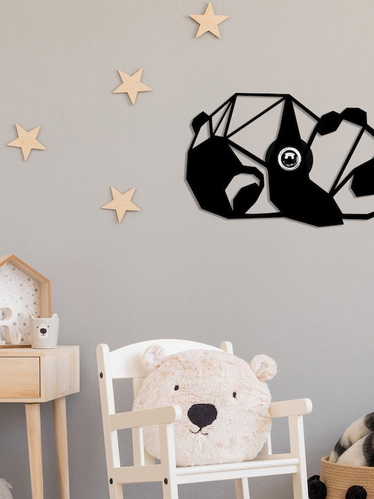 Opviq Metallic Kids Wall Light