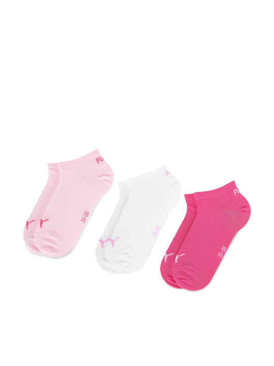 PUMA Sportsocken Mehrfarbig 3 Paare