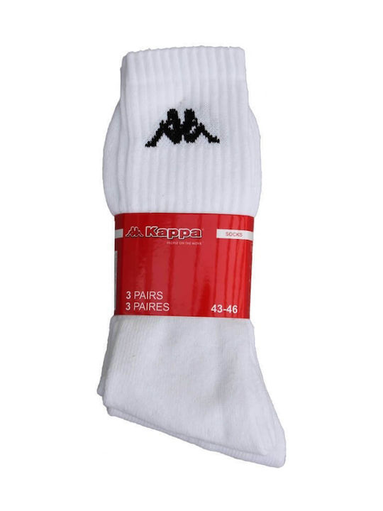 Kappa Sport Socks Running Κάλτσες Πολύχρωμες Kappa Sport Socks Running Κάλτσες Πολύχρωμες