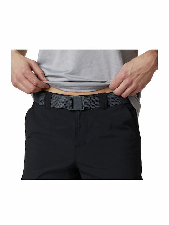Silver Ridge II Men's Shorts Cargo Black