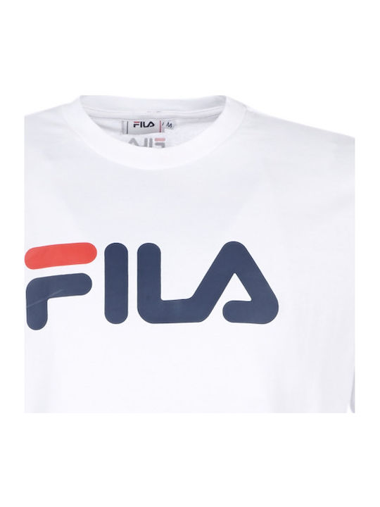 Pure Αθλητικό T-shirt Λευκό