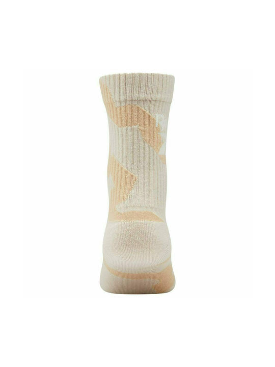 Reebok Classics Summer Athletic Socks Beige 1 Pair