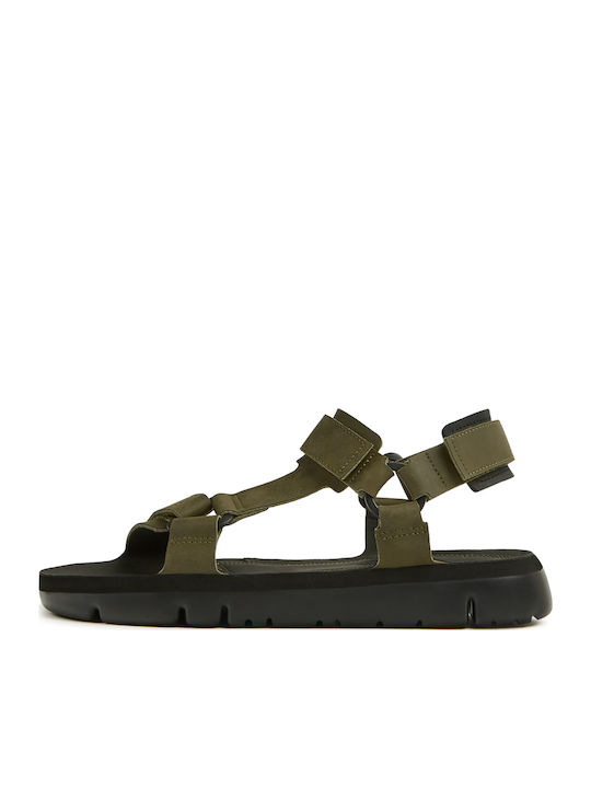 Oruga Men's Sandals Green