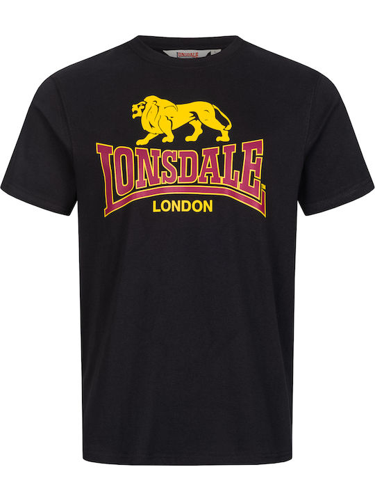Taverham T-shirt Μαύρο