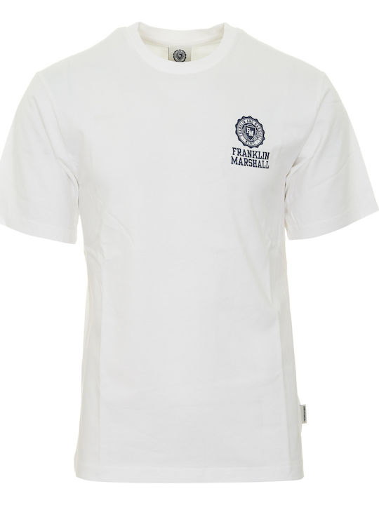 T-shirt Λευκό